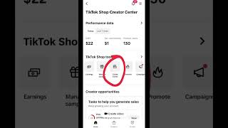 How to get free samples on TikTok Shop Affiliate! #tiktokshopaffiliate #freesamples #tiktokaffiliate