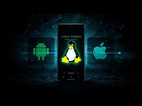 Linux Phones Are Here in 2026: Why Android & iOS Should Be Worried