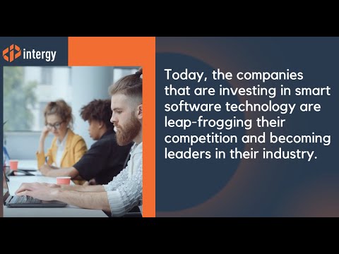 Intergy Consulting - Custom Software Development