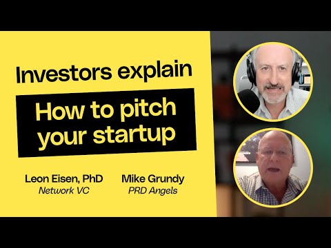 Mastering the Startup Pitch: Insights from Top Investors | Unsensible Panel Discussion