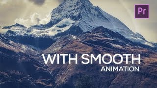 Modern Slides ▶▷Premiere Pro Trends◁◀