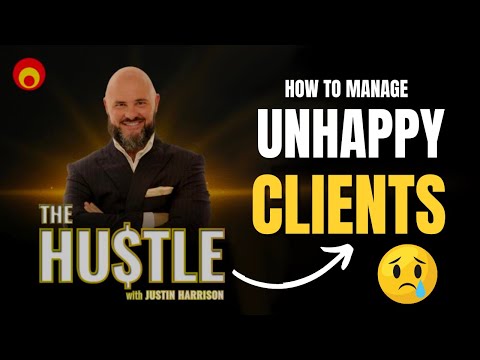 Handling Unhappy Clients Like A Pro