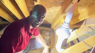 What is a Radon Mitigation "Passive" and "Active" System?