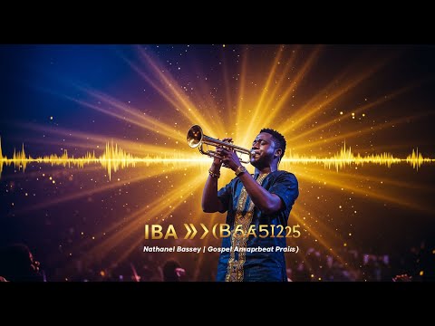 Nathaniel Bassey - IBA | Amapiano Remix 2025 | Latest Gospel Music Afrobeat Praise and Worship