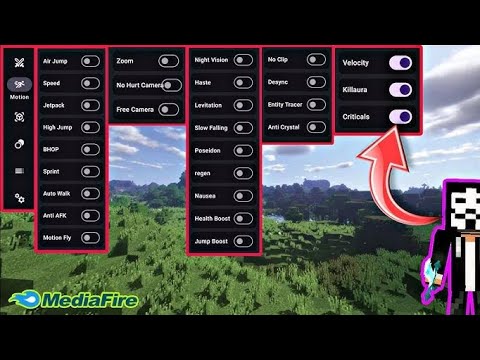 [NEW MODULES] MuCute Client For MCPE 1.21.51 | MCPE | TOP HACK CLIENT 2025 FULL SETUP VIDEO