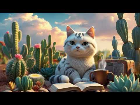 Lofi Chillhop 🌙 – 🌞 Peaceful Beats to Study & Relax 📻📚