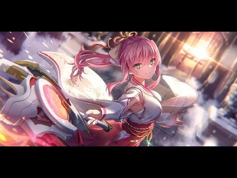 【緋染天空 - Heaven Burns Red】Full『幻想都市』 by やなぎなぎ【中日翻譯】