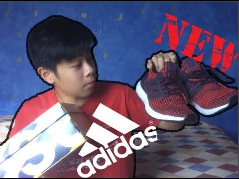 💥NEW💥 Adidas Ultraboost 4.0 Noble Red ｜Unboxing + On Feet