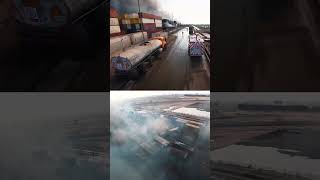Dozens killed in Iranian port explosion