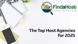 The Top Host Travel Agencies for 2025 - FindaHostTravelAgency com