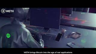 WETH empowers the Bitcoin ecosystem to no longer be a single entity!