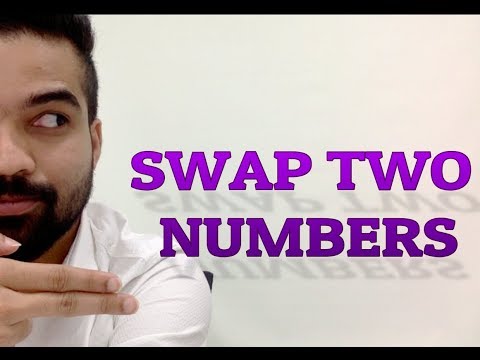#1 Swap Two Numbers in #Python | Vothla's Coding | 1000 Python Programs
