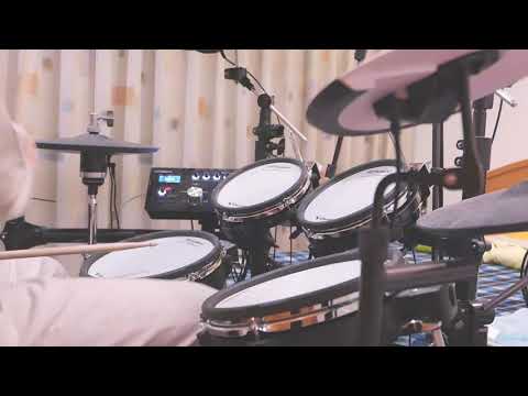 [Only My Railgun]fripside  某科學的超電磁砲op Drum Cover by 藍葉