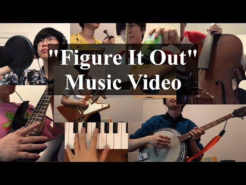 The Eponymous Tom - Figure it Out (Music Video)