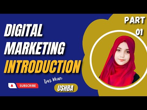 Lesson 1: Digital Marketing Introduction (FREE Digital Marketing Course)