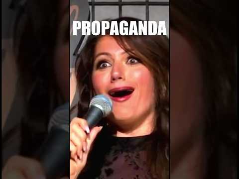 The Joke That Made Famous Pop Star QUIT! #standupcomedy #femalecomedian #standupclips