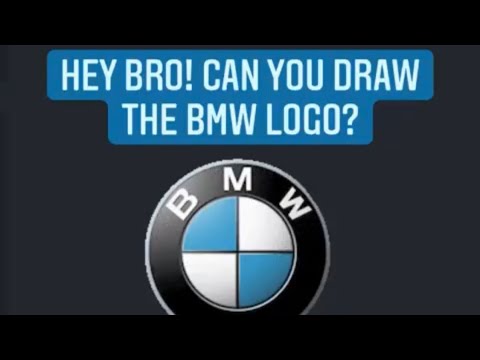 Draw BMW logo in 25 lines of Python🐍 #coding #bmw #python #shorts #youtubeshorts