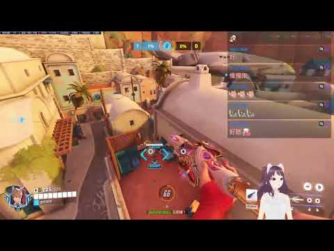 歡樂Overwatch台 2025/04/19 直播紀錄