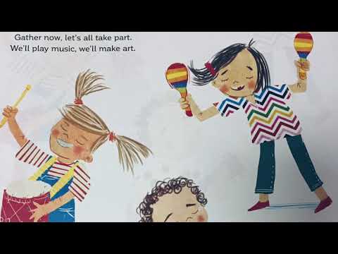 Read Aloud: All Are Welcome By Alexandra Penfold