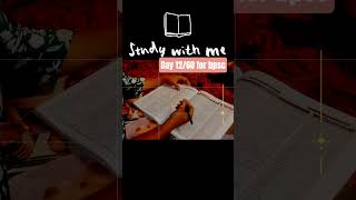 studywithme 📚 ✨ 📚 ✨ #studymotivation #study #motivation #bpsc #biharsi#dailymotivation