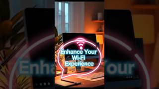 Struggling with a weak Wi-Fi signal on your PC?#WiFiBoost #TechTips #StayConnected #tips #computer