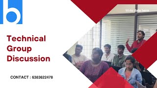 @BesantTechnologies_Tambaram  | We Conducted Technical Group Discussion Session  | 100% Placements💐