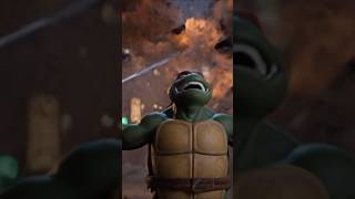 TMNT Meets TikTok Chaos