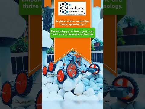 Shard Center for innovation | Happy Republic Day | Innovation | Technology