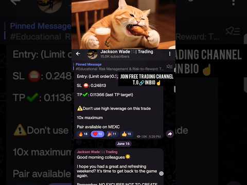 Best CRYPTO TRADING strategy| SIGNALS trading. #trading #cryptotrading #daytrading #cryptobanter