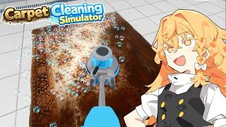 Saving the World from a Meteor by Cleaning Rugs【Yukkuri Commentary】