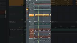 Trying to make EDM #flstudioproject #edm  #flstudio      #校園大賞2024 #music #producer #guitar