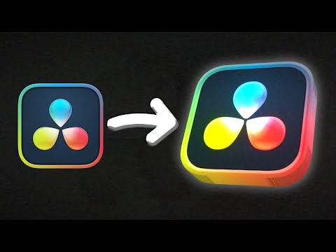 How To Make 3D Icon (EASY Step-by-Step Tutorial)