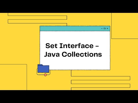 12. Collections - Set Interface Intro