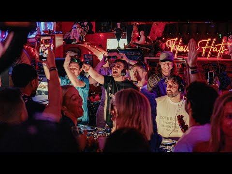 MIAMI MUSIC WEEK 2025 | Darius Syrossian b2b Edd