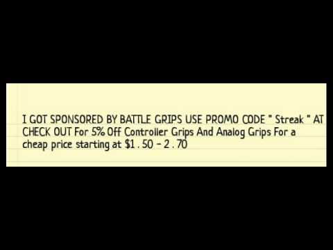 BATTLE GRIP SPONSORSHIP