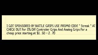 BATTLE GRIP SPONSORSHIP