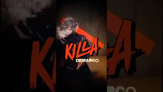 “KILLA” OUT NOW!!! #killa #dancehall #demarco #foryou #spongemusic