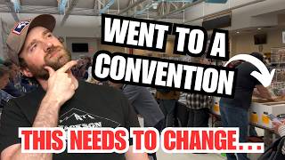 Went to a Comic-Con | This NEEDS to Change