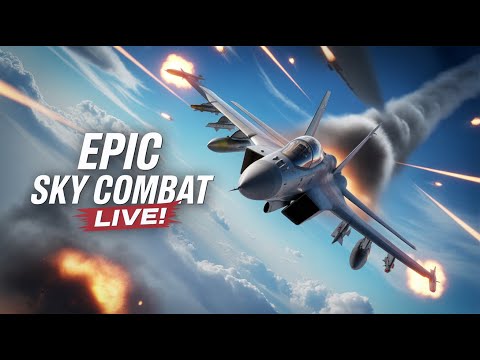 Sky Combat | Akey | War Planes | Mobile Games
