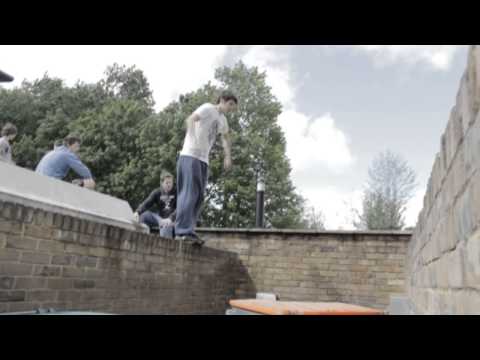 My 15th Birthday Jam | Parkour & Freerunning