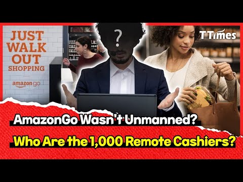 AmazonGo Turned Out To Be Worse Than a Cart