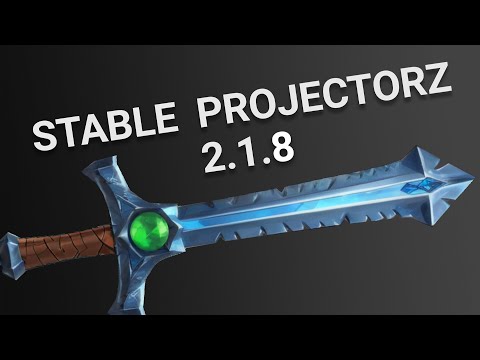 Stable Projectorz: How to use (version 2.1.8 November 2024)