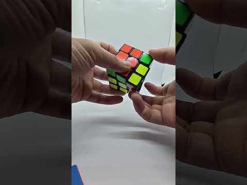 ルービックキューブを解く