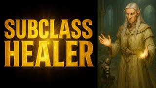 Subclass Healer Build | ESO META & Beginner PvE Guide *BEST* skills, gear & How to Play!