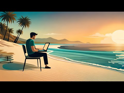 Lofi music for reflection and work