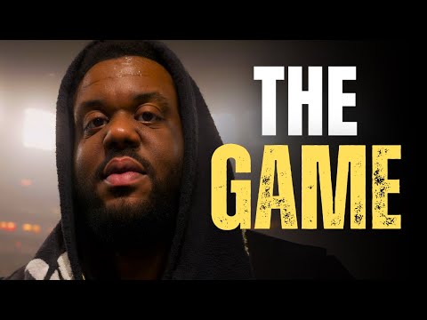 Deraj Global - “The Game” (Official Lyric Video)