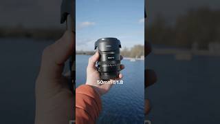 The brand new 50mm f/1.8 lens from @7artisansOfficial #sonylens #sonyalpha #cameras #lenses
