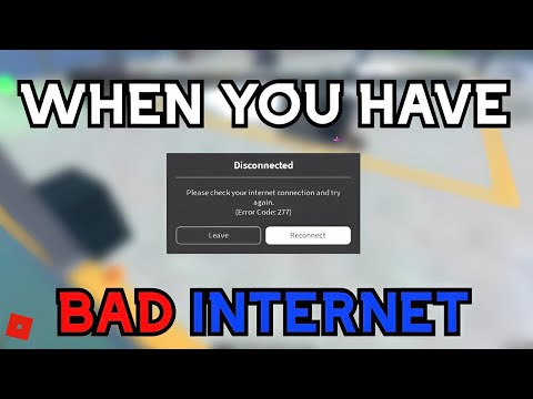 POV: you have bad internet | ROBLOX