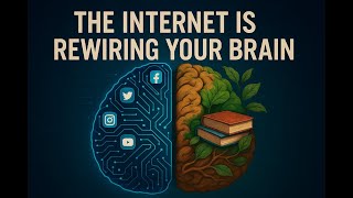 How the Internet Is Literally Changing Your Brain 🧠