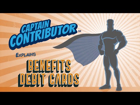Captain Contributor Explains: Benefits Debit Cards | Beneliance